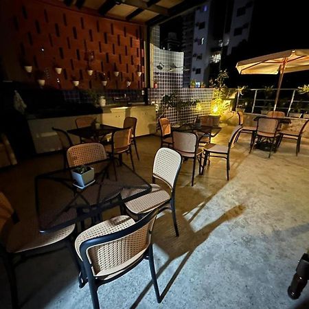 Studio 201 | Wifi 600Mb | Residencial Jc, Um Lugar Para Ficar. Belém Kültér fotó
