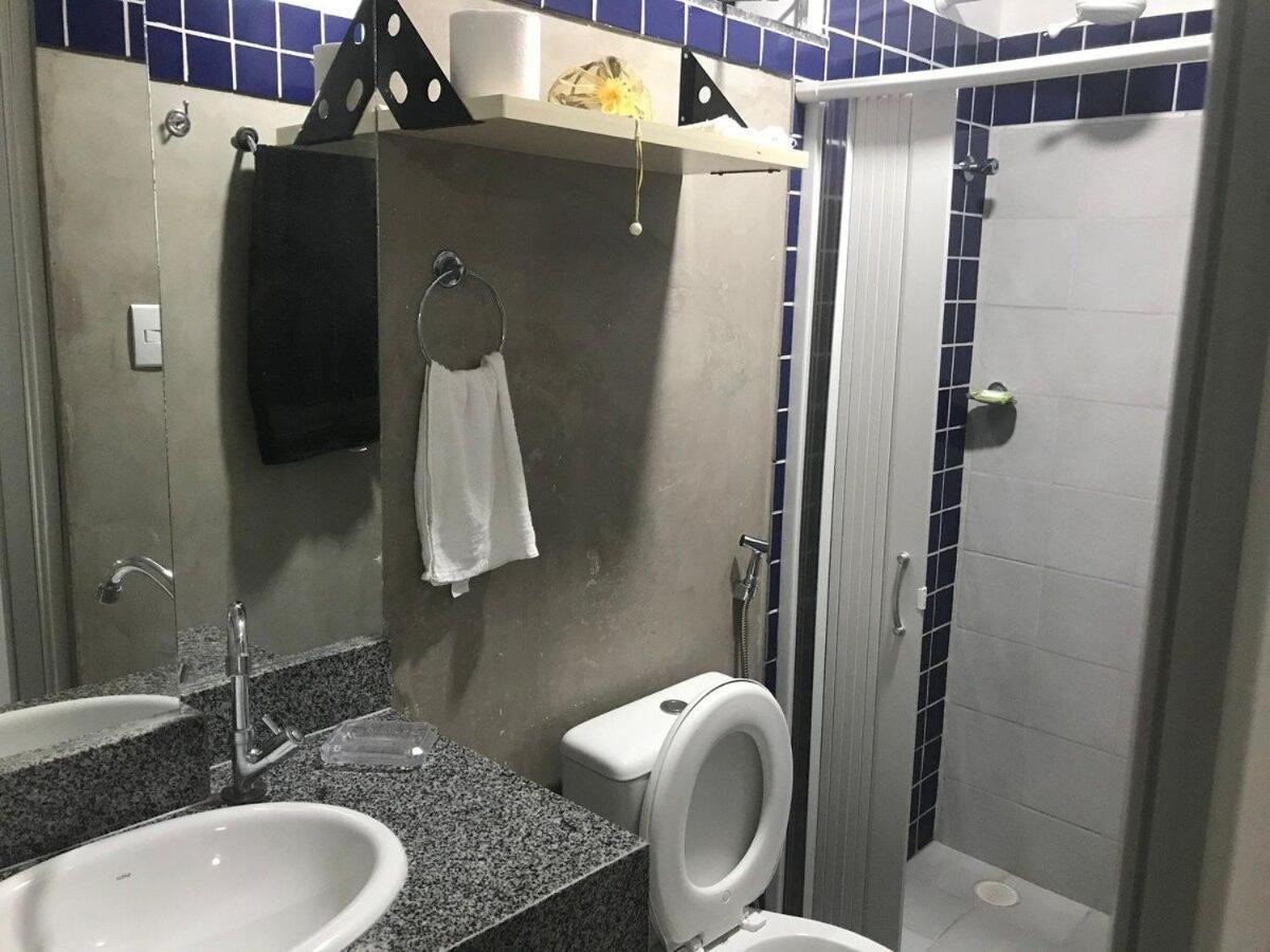 Studio 201 | Wifi 600Mb | Residencial Jc, Um Lugar Para Ficar. Belém Kültér fotó