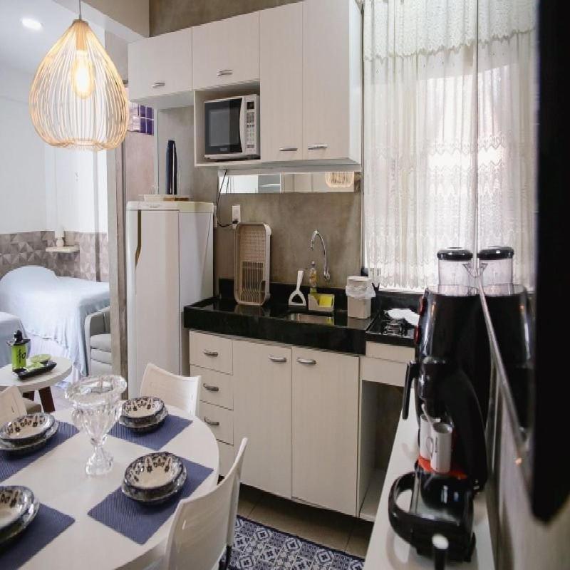 Studio 201 | Wifi 600Mb | Residencial Jc, Um Lugar Para Ficar. Belém Kültér fotó