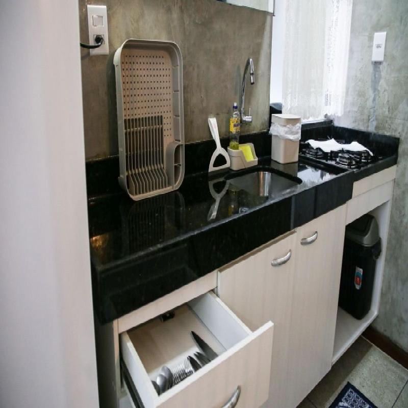 Studio 201 | Wifi 600Mb | Residencial Jc, Um Lugar Para Ficar. Belém Kültér fotó