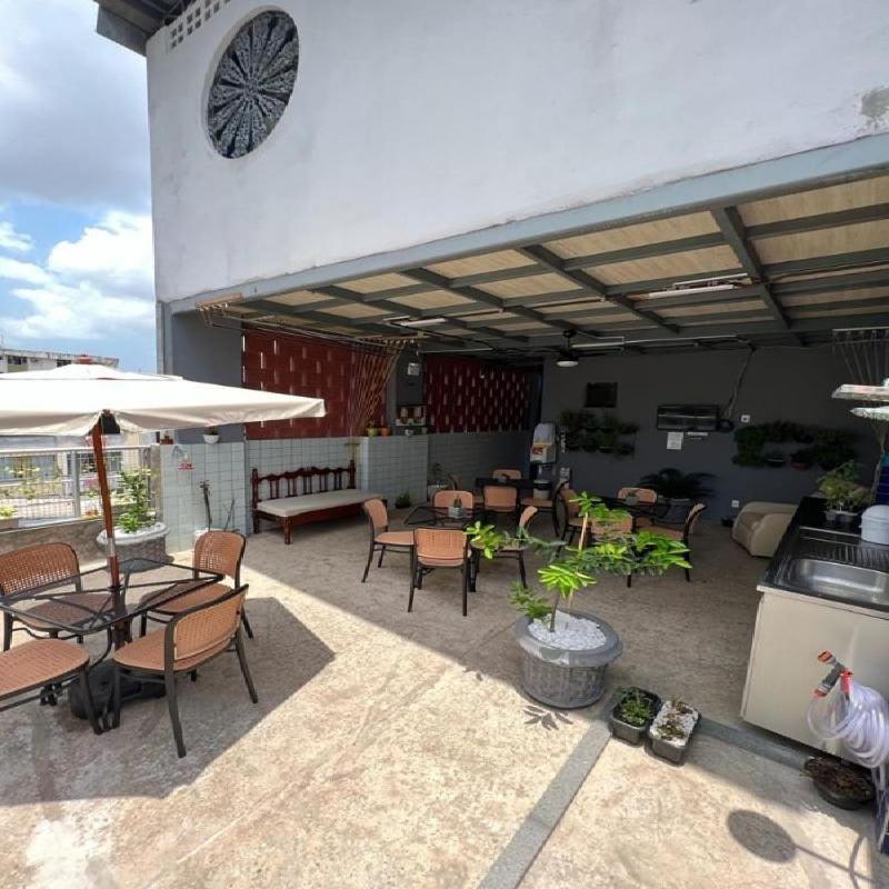Studio 201 | Wifi 600Mb | Residencial Jc, Um Lugar Para Ficar. Belém Kültér fotó