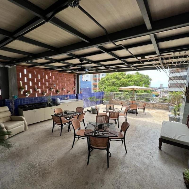 Studio 201 | Wifi 600Mb | Residencial Jc, Um Lugar Para Ficar. Belém Kültér fotó