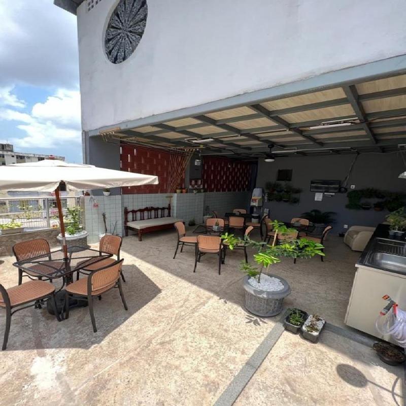 Studio 201 | Wifi 600Mb | Residencial Jc, Um Lugar Para Ficar. Belém Kültér fotó