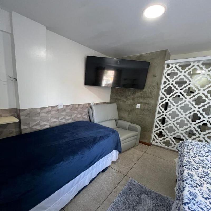 Studio 201 | Wifi 600Mb | Residencial Jc, Um Lugar Para Ficar. Belém Kültér fotó