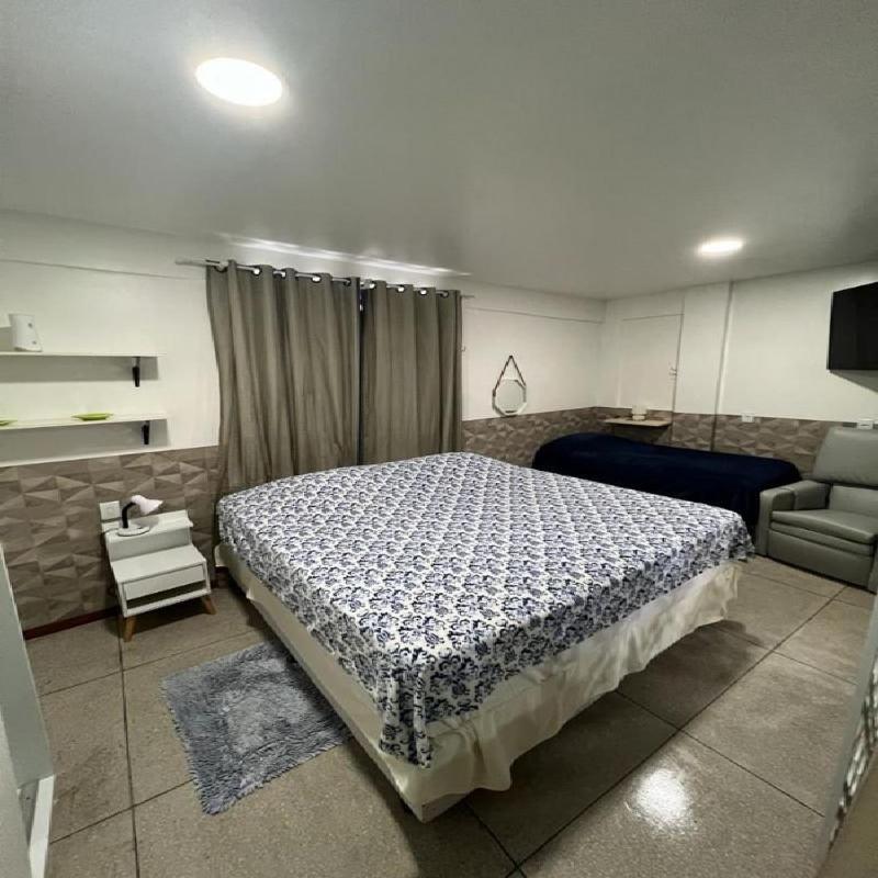 Studio 201 | Wifi 600Mb | Residencial Jc, Um Lugar Para Ficar. Belém Kültér fotó