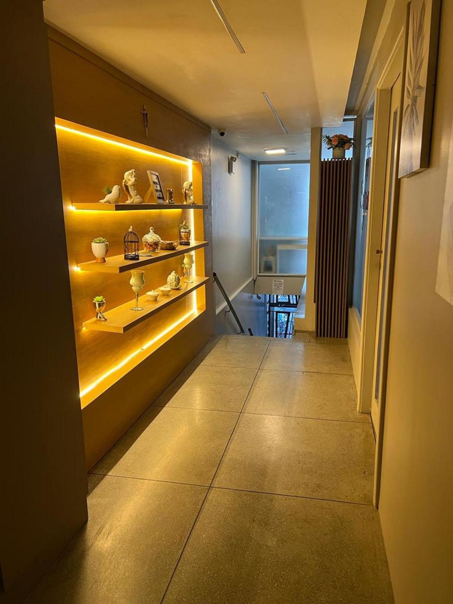 Studio 201 | Wifi 600Mb | Residencial Jc, Um Lugar Para Ficar. Belém Kültér fotó