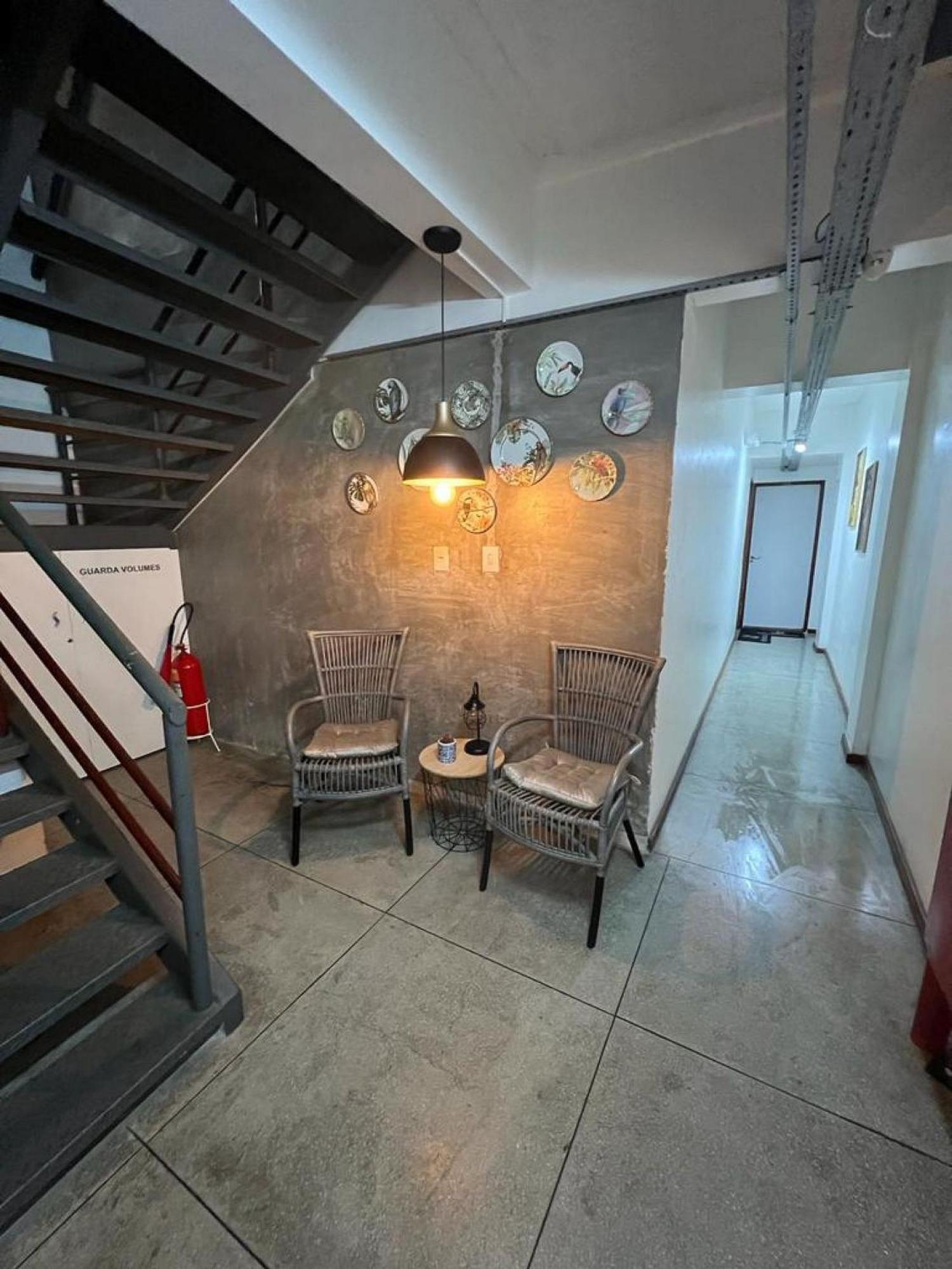 Studio 201 | Wifi 600Mb | Residencial Jc, Um Lugar Para Ficar. Belém Kültér fotó