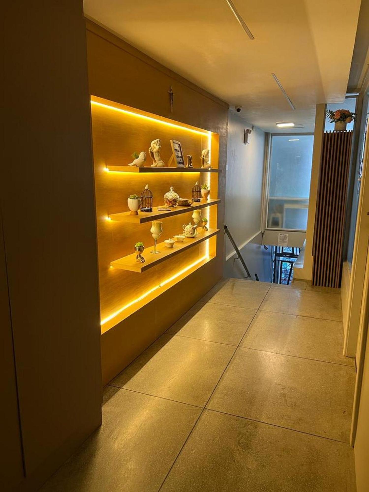 Studio 201 | Wifi 600Mb | Residencial Jc, Um Lugar Para Ficar. Belém Kültér fotó