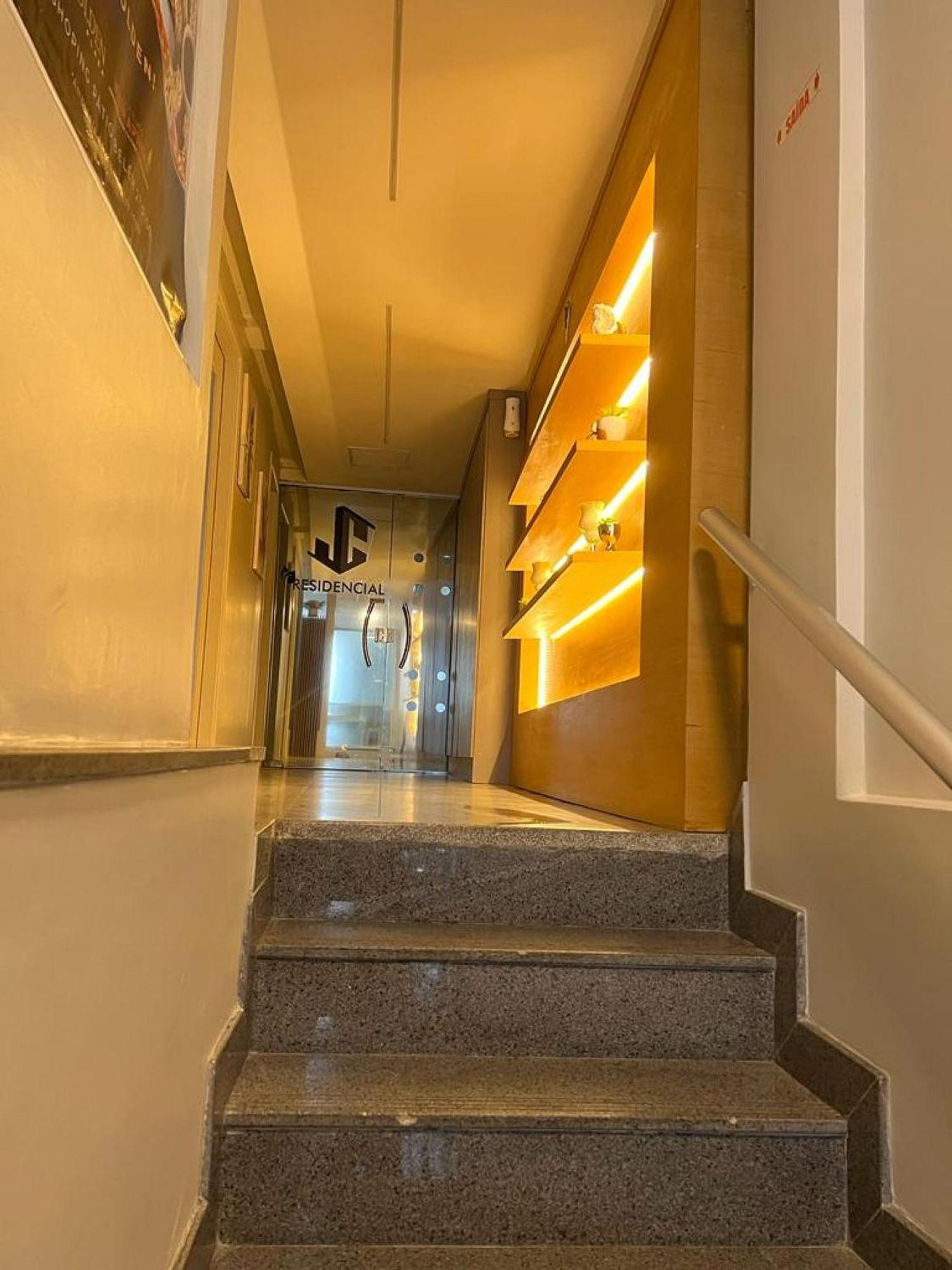 Studio 201 | Wifi 600Mb | Residencial Jc, Um Lugar Para Ficar. Belém Kültér fotó