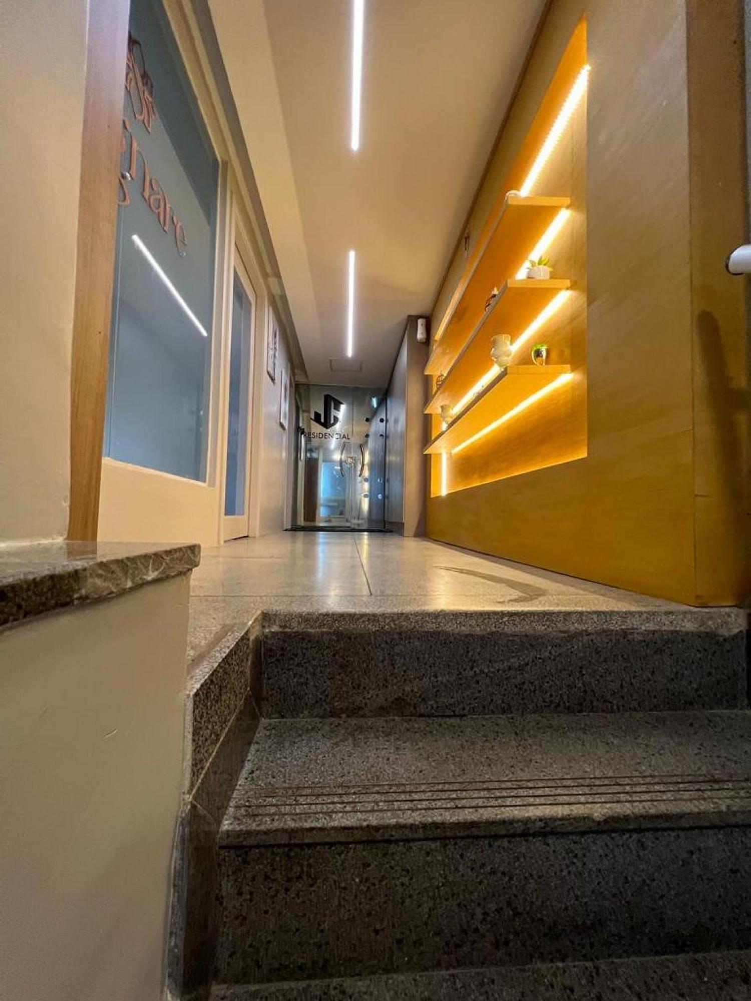 Studio 201 | Wifi 600Mb | Residencial Jc, Um Lugar Para Ficar. Belém Kültér fotó