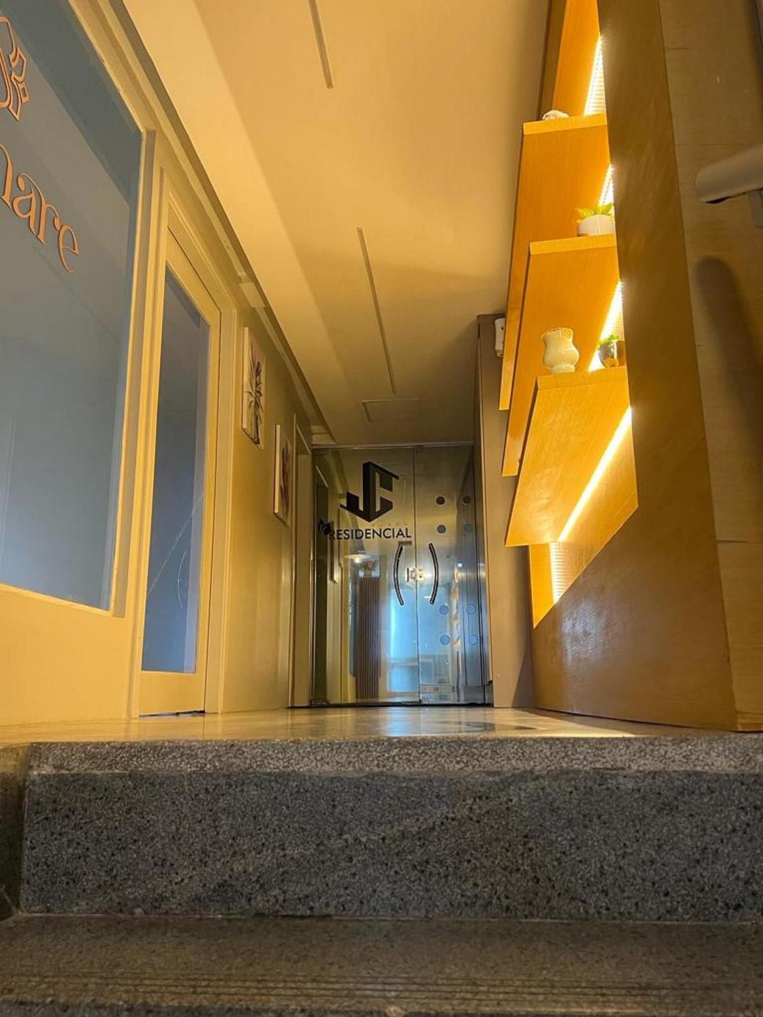 Studio 201 | Wifi 600Mb | Residencial Jc, Um Lugar Para Ficar. Belém Kültér fotó