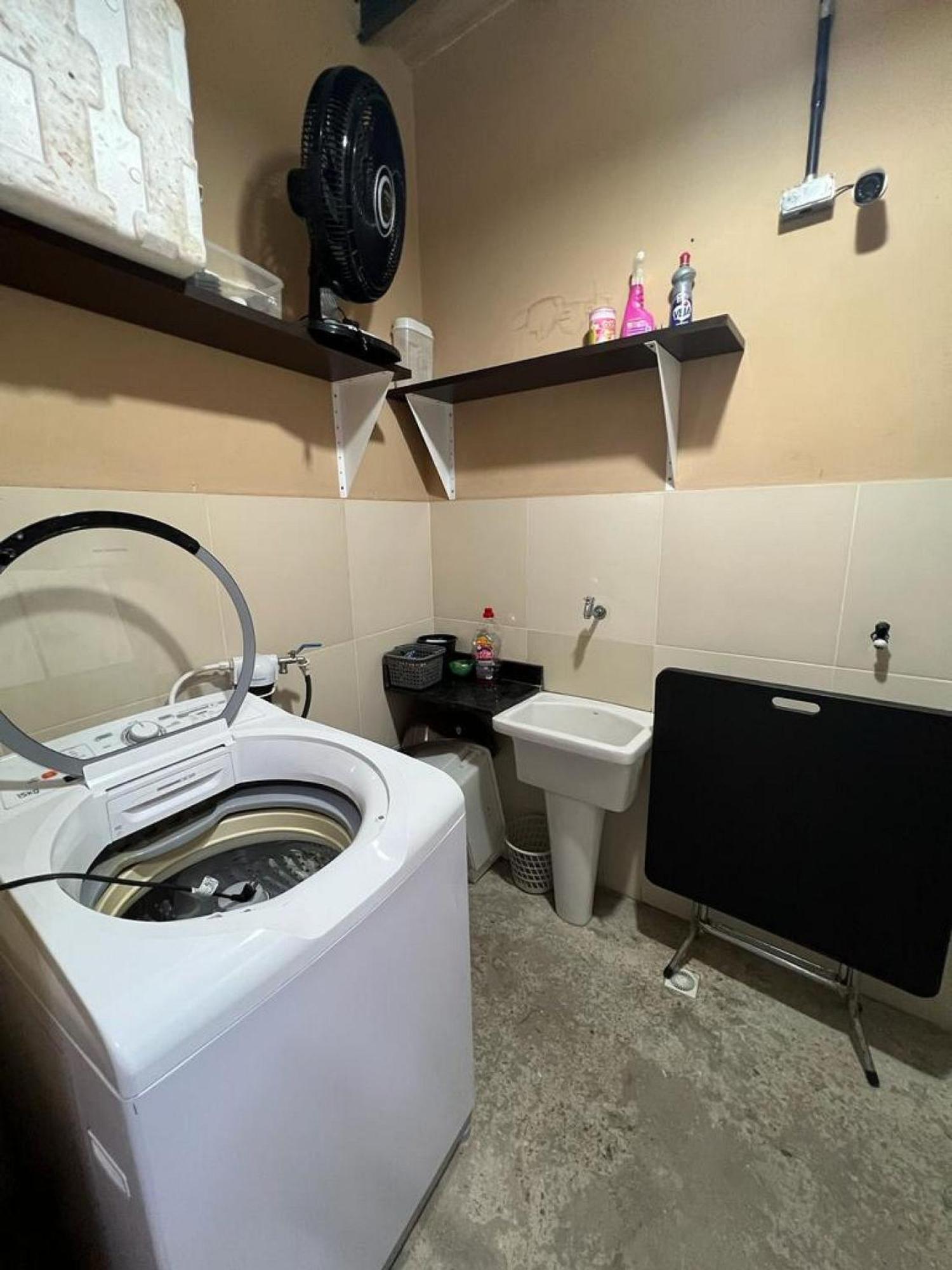 Studio 201 | Wifi 600Mb | Residencial Jc, Um Lugar Para Ficar. Belém Kültér fotó