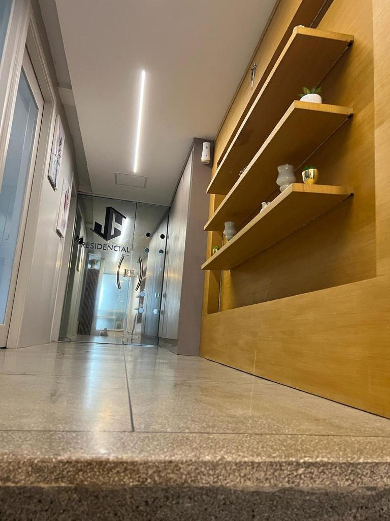 Studio 201 | Wifi 600Mb | Residencial Jc, Um Lugar Para Ficar. Belém Kültér fotó