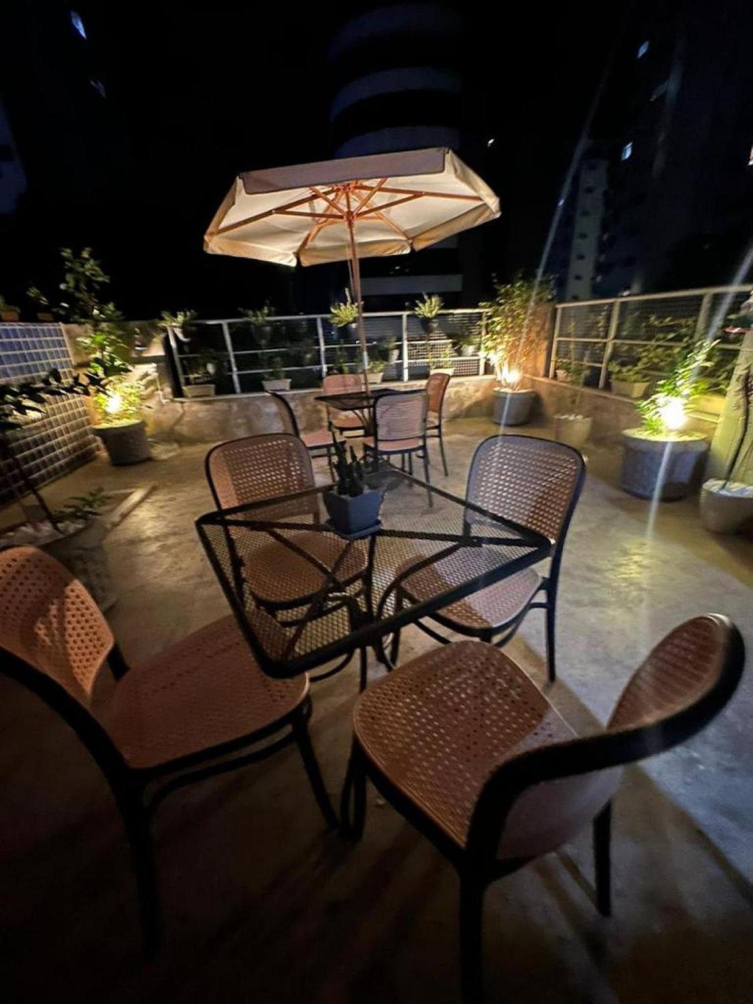 Studio 201 | Wifi 600Mb | Residencial Jc, Um Lugar Para Ficar. Belém Kültér fotó
