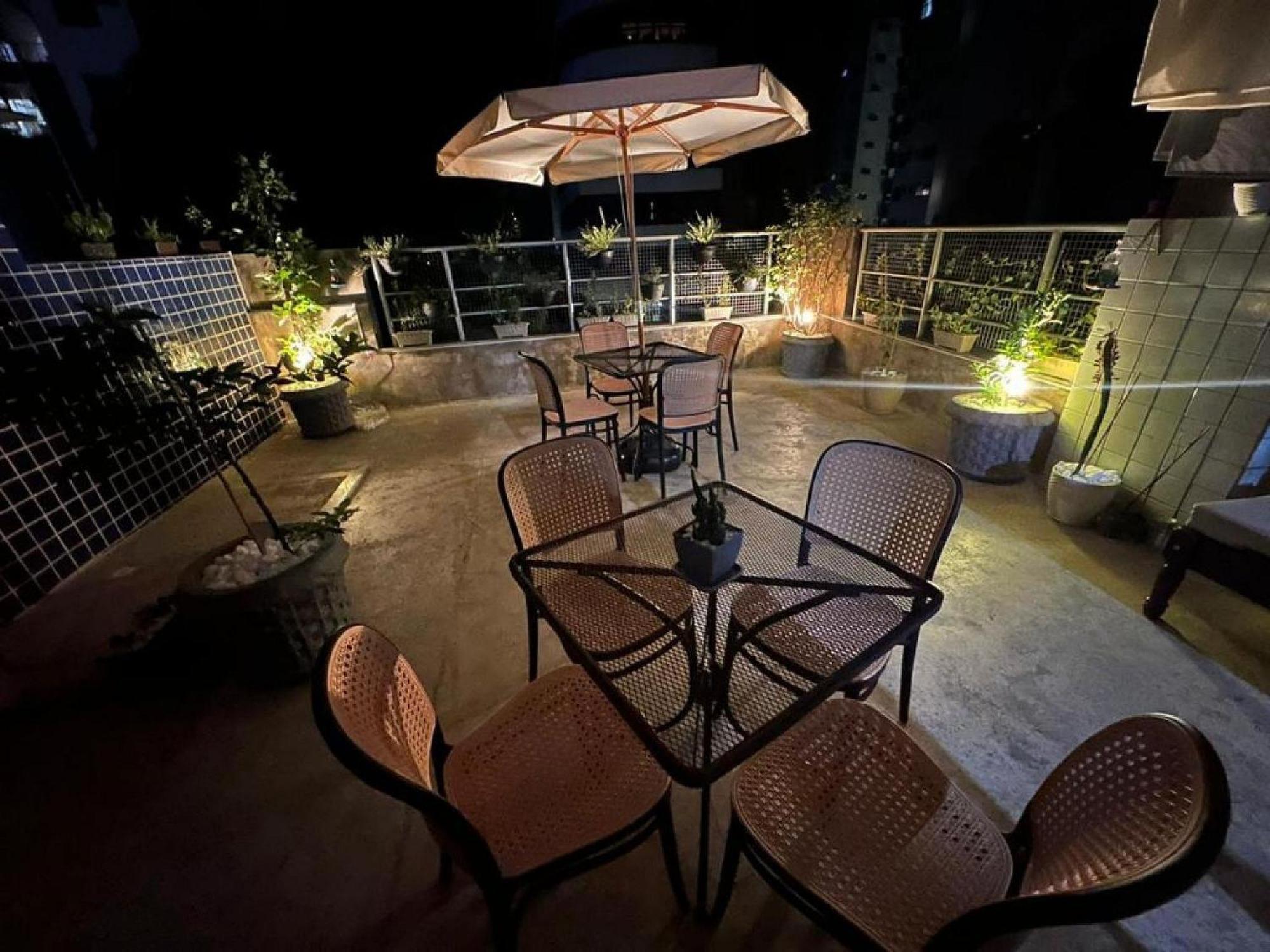 Studio 201 | Wifi 600Mb | Residencial Jc, Um Lugar Para Ficar. Belém Kültér fotó